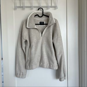 Half Zip Sweater
